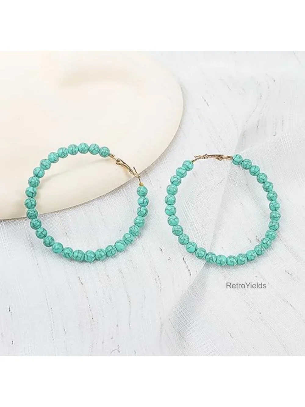 N/A these turquoise